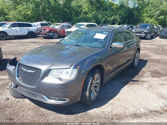2018 CHRYSLER 300 LIMITED 2