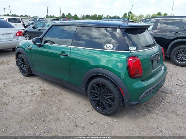 2024 MINI HARDTOP COOPER 3