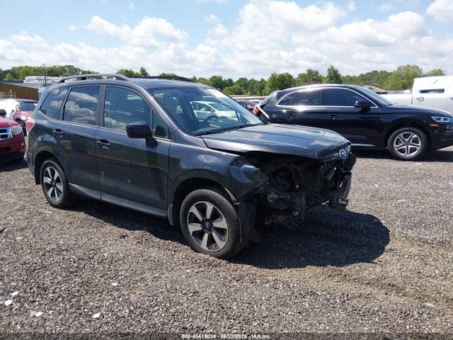 2017 SUBARU FORESTER 2.5I PREMIUM 1