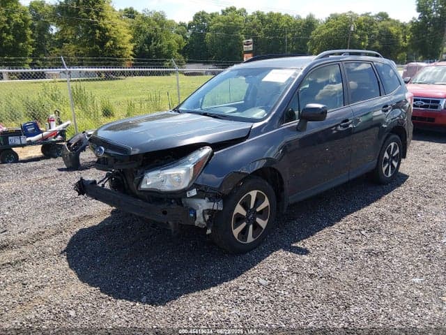 2017 SUBARU FORESTER 2.5I PREMIUM 2