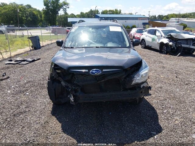 2017 SUBARU FORESTER 2.5I PREMIUM 13