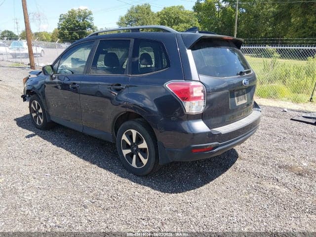 2017 SUBARU FORESTER 2.5I PREMIUM 3