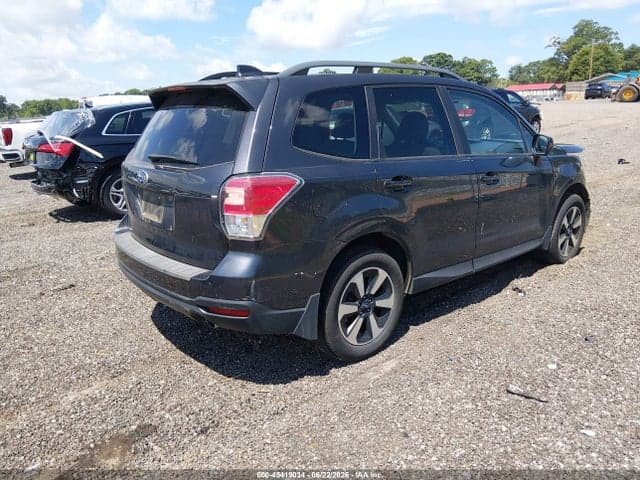 2017 SUBARU FORESTER 2.5I PREMIUM 4