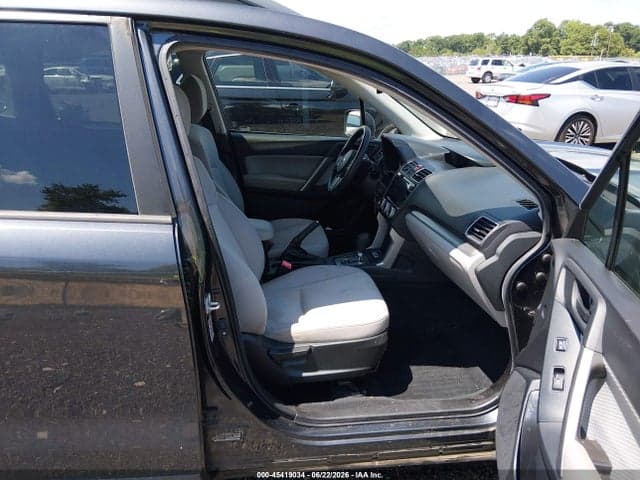 2017 SUBARU FORESTER 2.5I PREMIUM 5