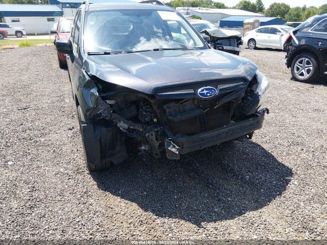 2017 SUBARU FORESTER 2.5I PREMIUM 6