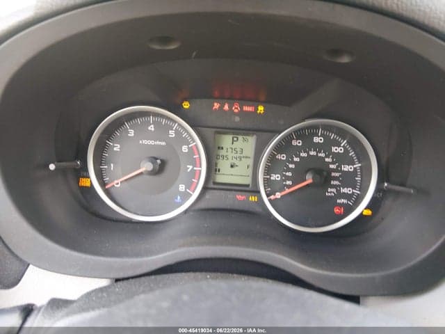 2017 SUBARU FORESTER 2.5I PREMIUM 7