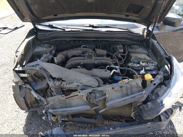 2017 SUBARU FORESTER 2.5I PREMIUM 10