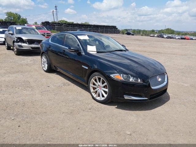 2014 JAGUAR XF I4