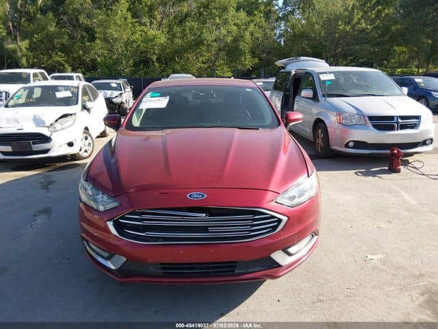 2018 FORD FUSION SE 12