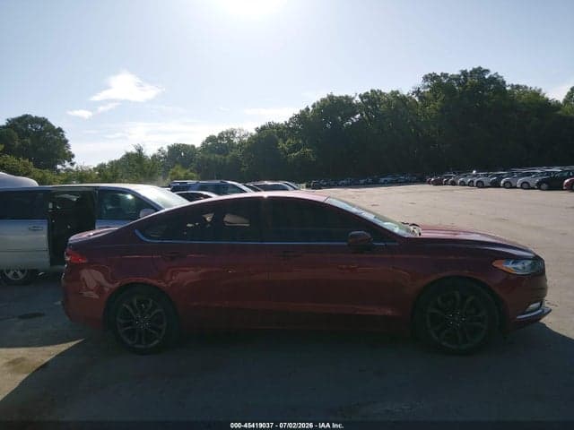 2018 FORD FUSION SE 13