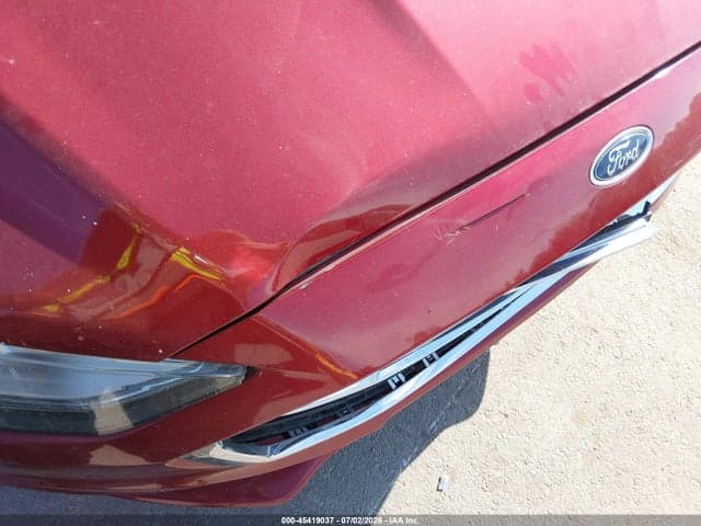 2018 FORD FUSION SE 17