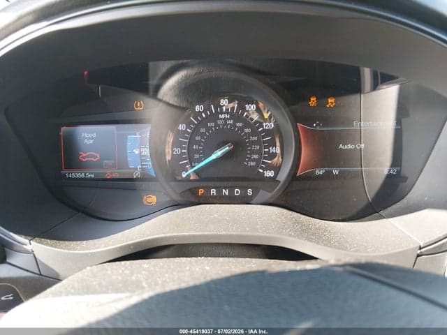 2018 FORD FUSION SE 7