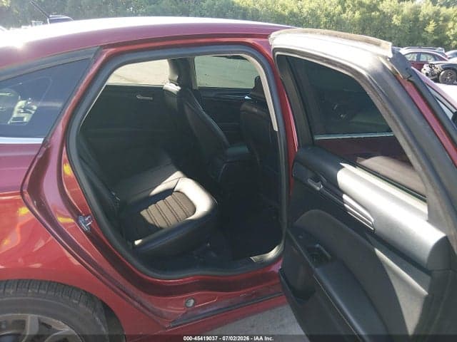 2018 FORD FUSION SE 8
