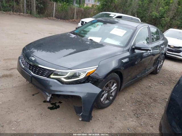 2020 KIA OPTIMA LX 2