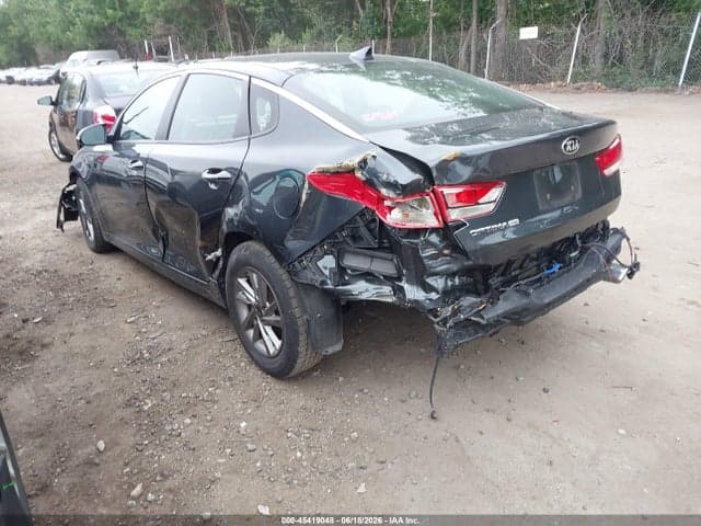 2020 KIA OPTIMA LX 3
