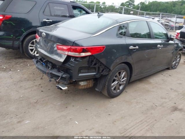 2020 KIA OPTIMA LX 4