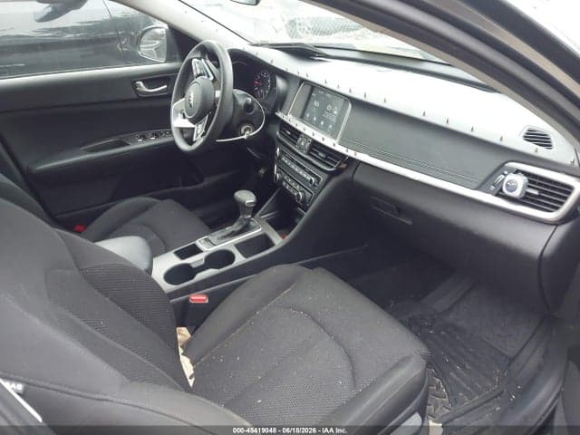 2020 KIA OPTIMA LX 5