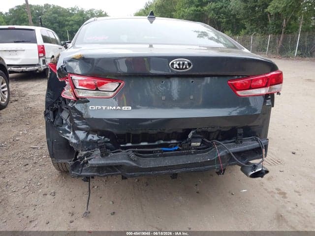 2020 KIA OPTIMA LX 6