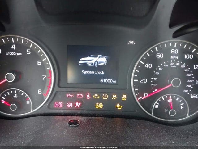 2020 KIA OPTIMA LX 7