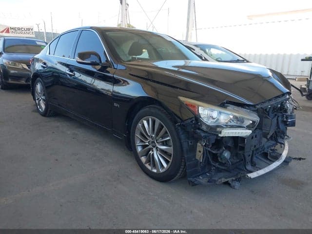 2018 INFINITI Q50 3.0T