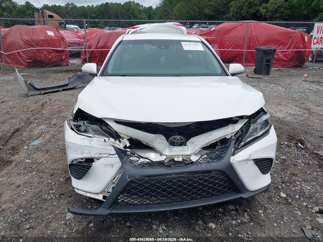 2018 TOYOTA CAMRY SE 6
