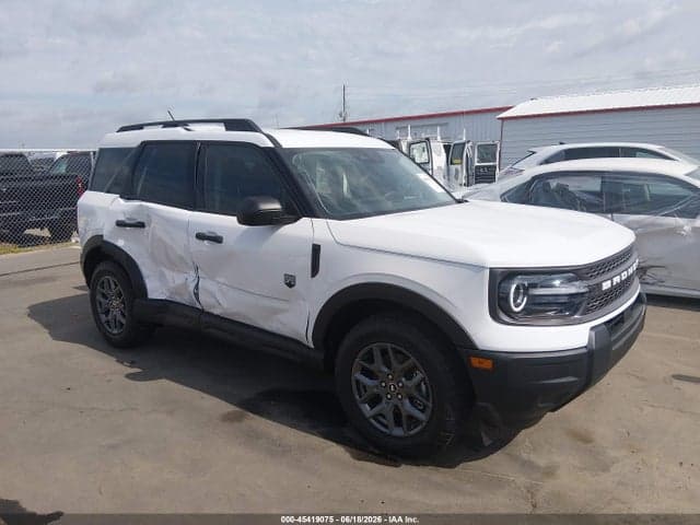 2025 FORD BRONCO SPORT BIG BEND 1
