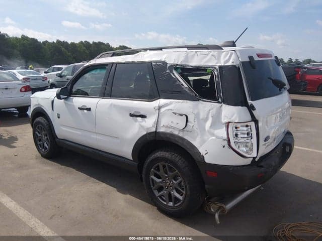 2025 FORD BRONCO SPORT BIG BEND 3