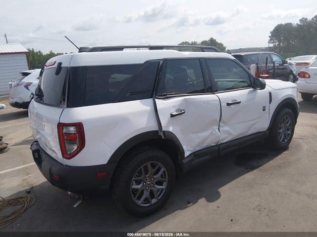 2025 FORD BRONCO SPORT BIG BEND 4
