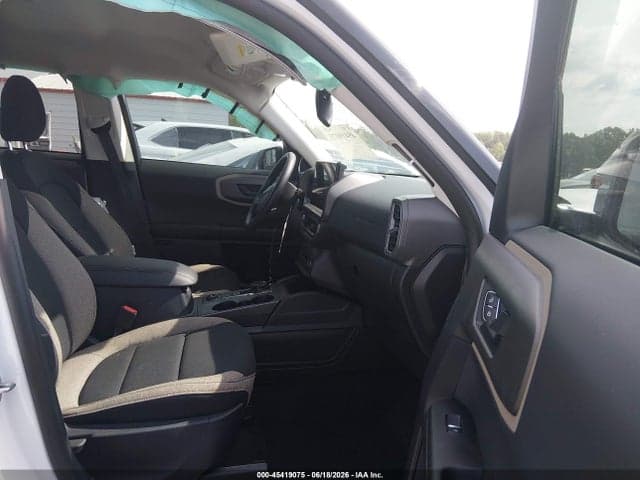 2025 FORD BRONCO SPORT BIG BEND 5