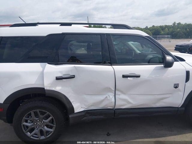 2025 FORD BRONCO SPORT BIG BEND 6