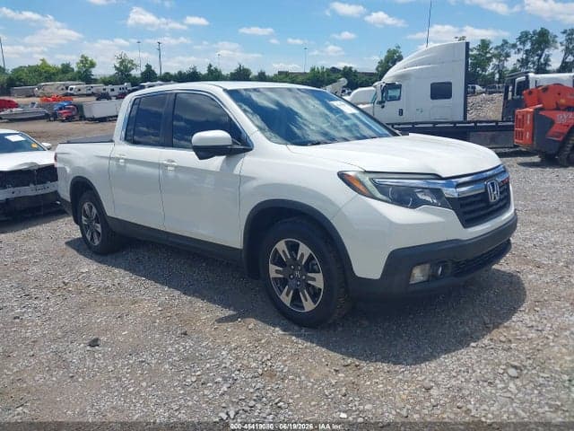 2019 HONDA RIDGELINE RTL-T 1