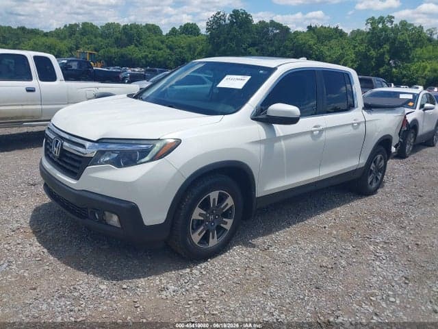 2019 HONDA RIDGELINE RTL-T 2