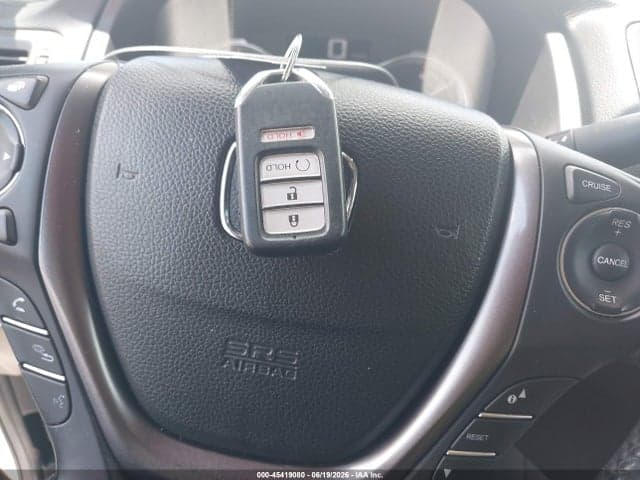 2019 HONDA RIDGELINE RTL-T 11