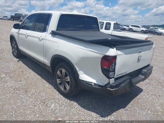 2019 HONDA RIDGELINE RTL-T 3