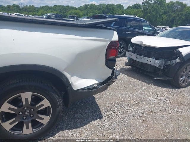 2019 HONDA RIDGELINE RTL-T 6