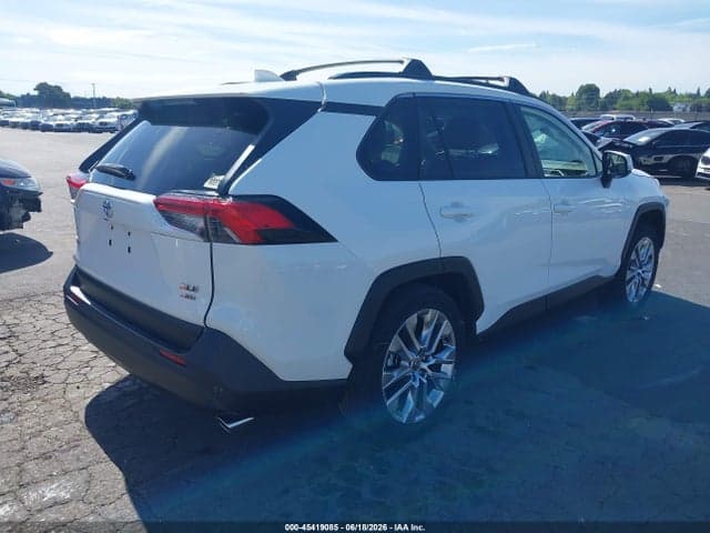 2020 TOYOTA RAV4 XLE PREMIUM 4