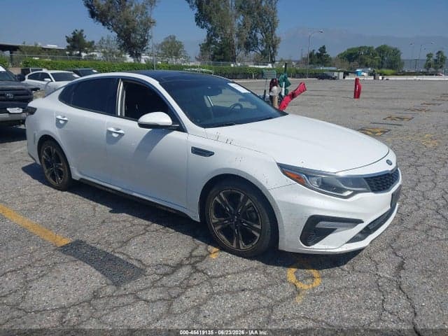 2019 KIA OPTIMA S 1