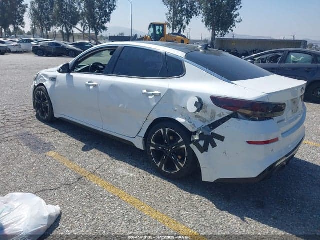 2019 KIA OPTIMA S 3