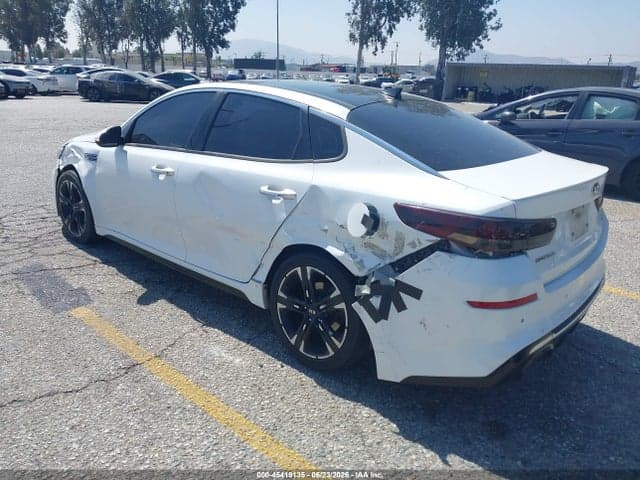 2019 KIA OPTIMA S 6