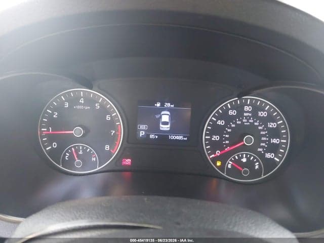 2019 KIA OPTIMA S 7