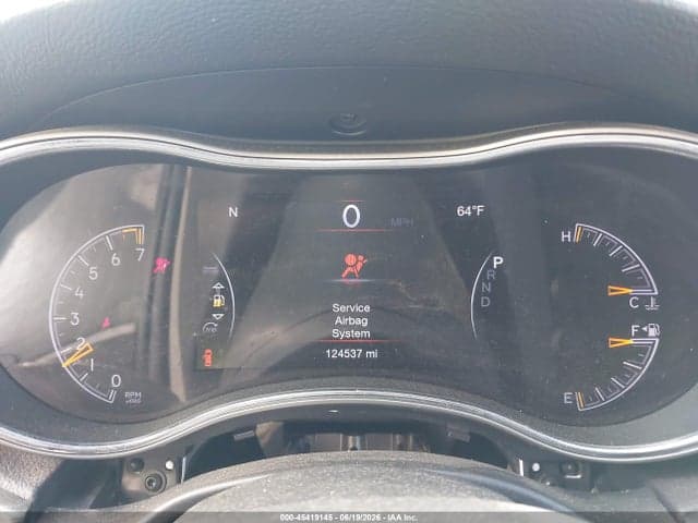 2020 JEEP GRAND CHEROKEE ALTITUDE 4X4 7