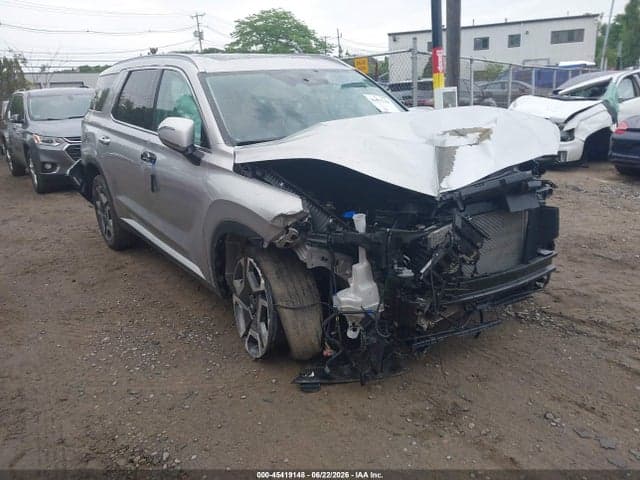 2025 HYUNDAI PALISADE SEL PREMIUM 8P - 1