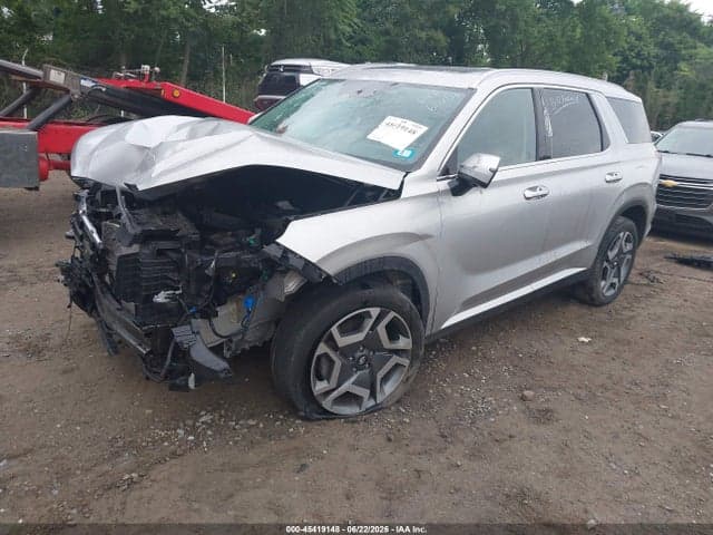 2025 HYUNDAI PALISADE SEL PREMIUM 8P 2