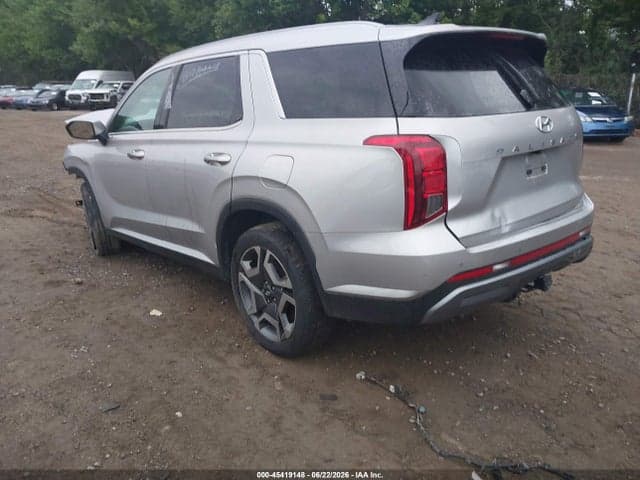 2025 HYUNDAI PALISADE SEL PREMIUM 8P 3