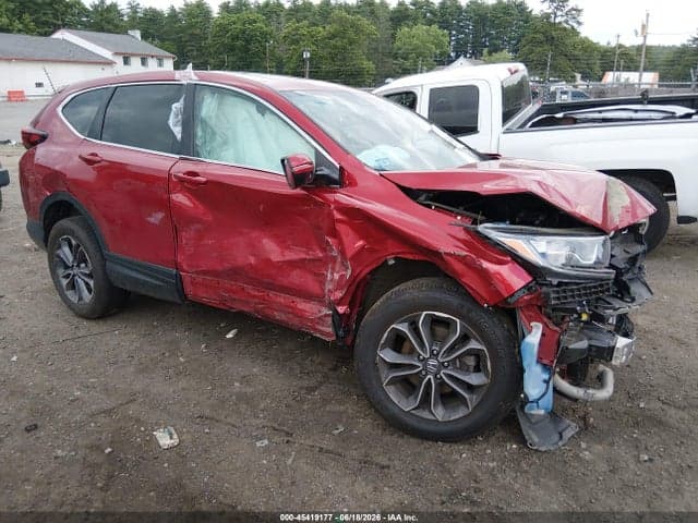 2020 HONDA CR-V AWD EX-L - 1