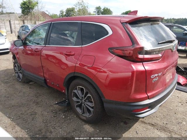 2020 HONDA CR-V AWD EX-L 3