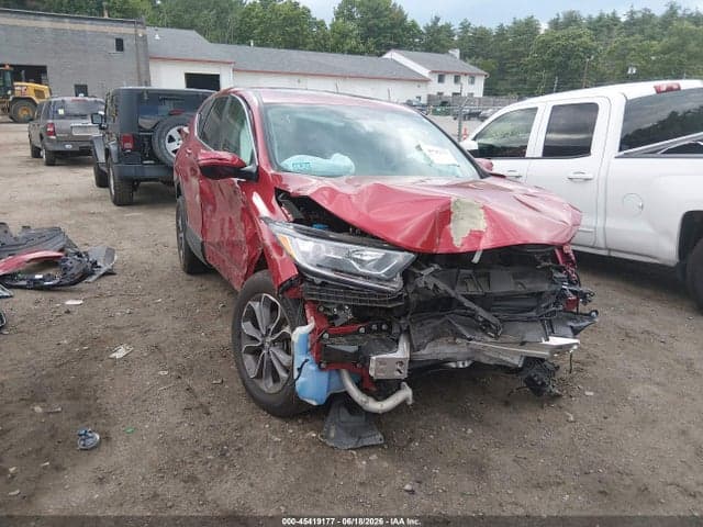 2020 HONDA CR-V AWD EX-L 6