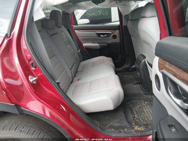 2020 HONDA CR-V AWD EX-L 8