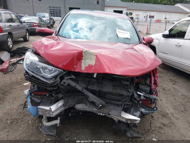 2020 HONDA CR-V AWD EX-L 10