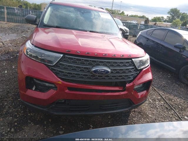 2021 FORD EXPLORER XLT 12